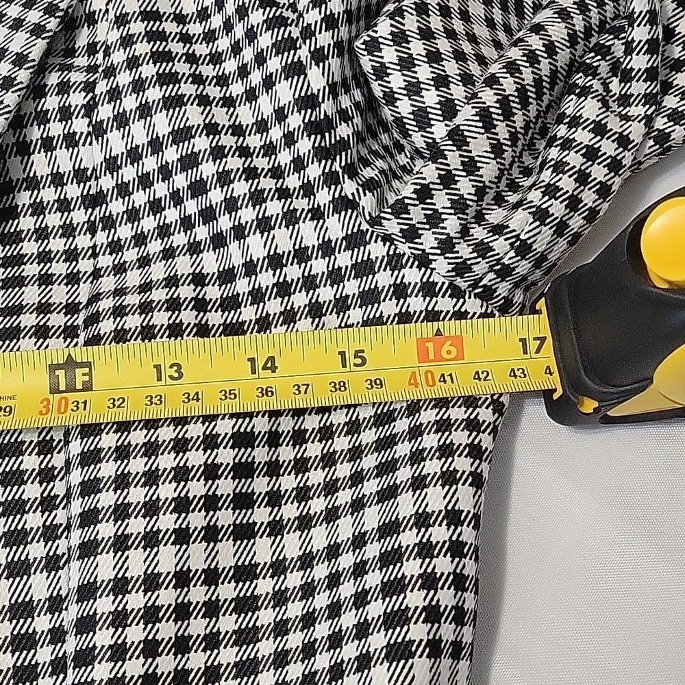Express checkered blazer - Picture 5 of 6